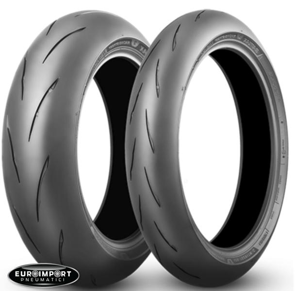 Bridgestone Battlax RS12  180/55  17 73 W   M/C